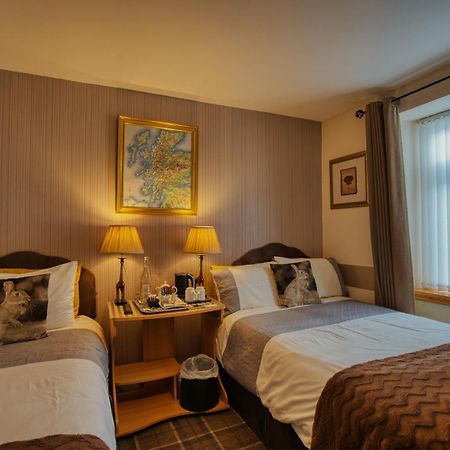 Pitfaranne Guest House Inverness Bagian luar foto