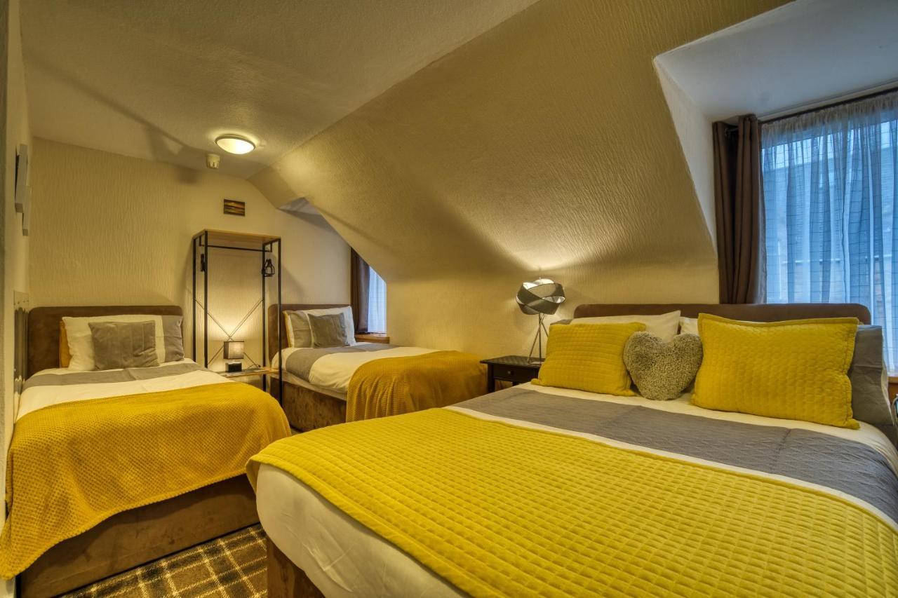 Pitfaranne Guest House Inverness Bagian luar foto