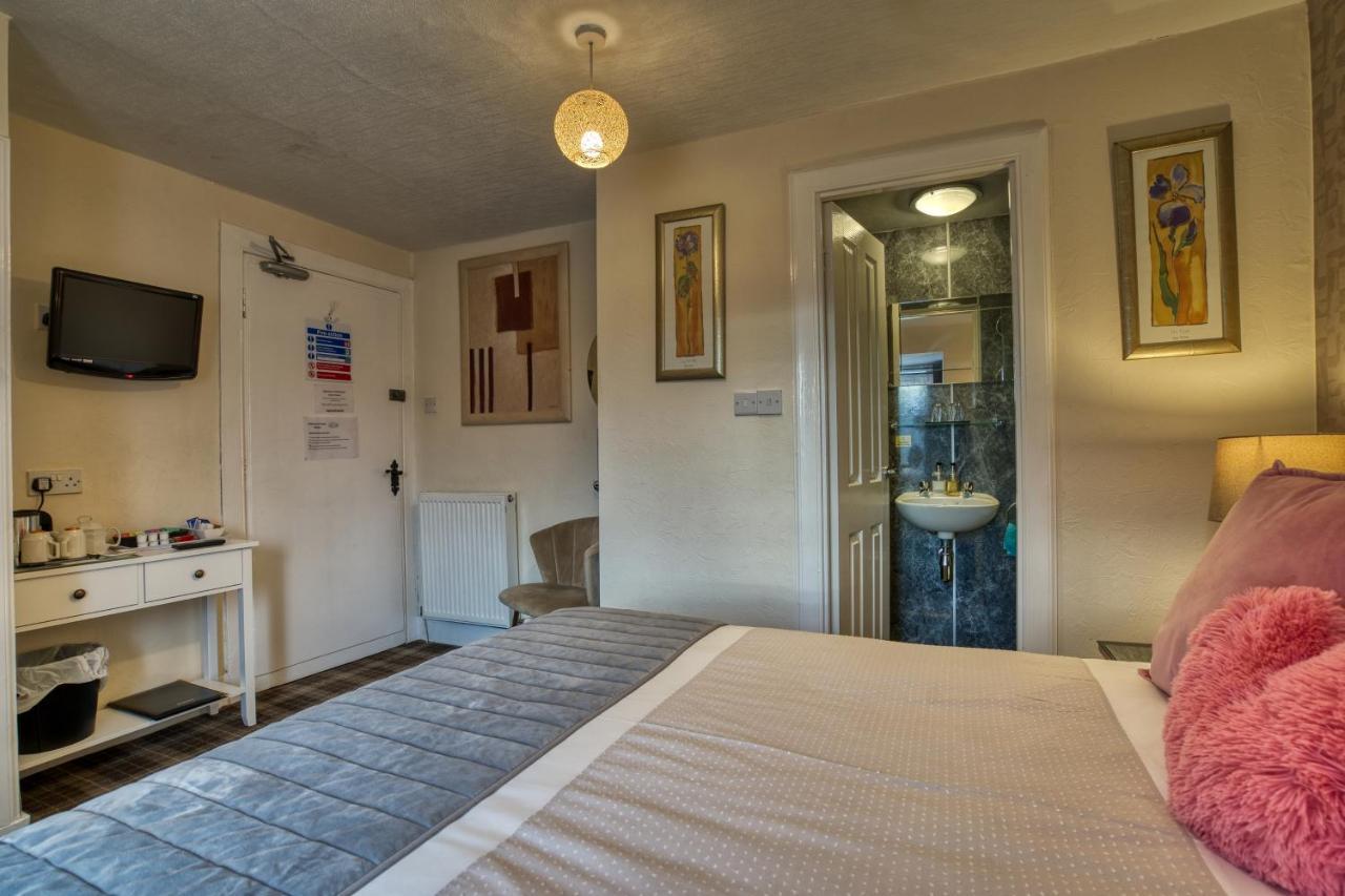 Pitfaranne Guest House Inverness Bagian luar foto