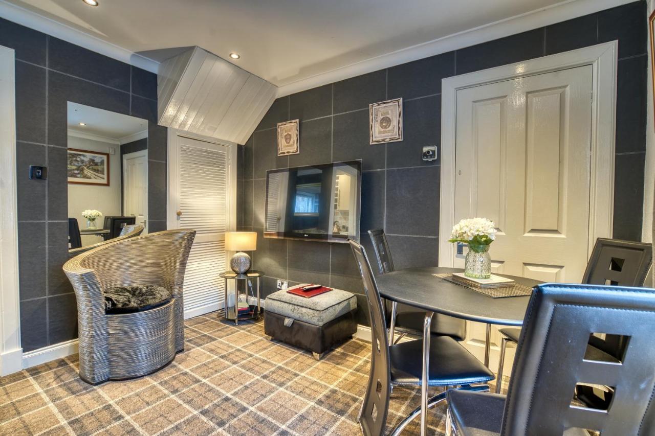 Pitfaranne Guest House Inverness Bagian luar foto
