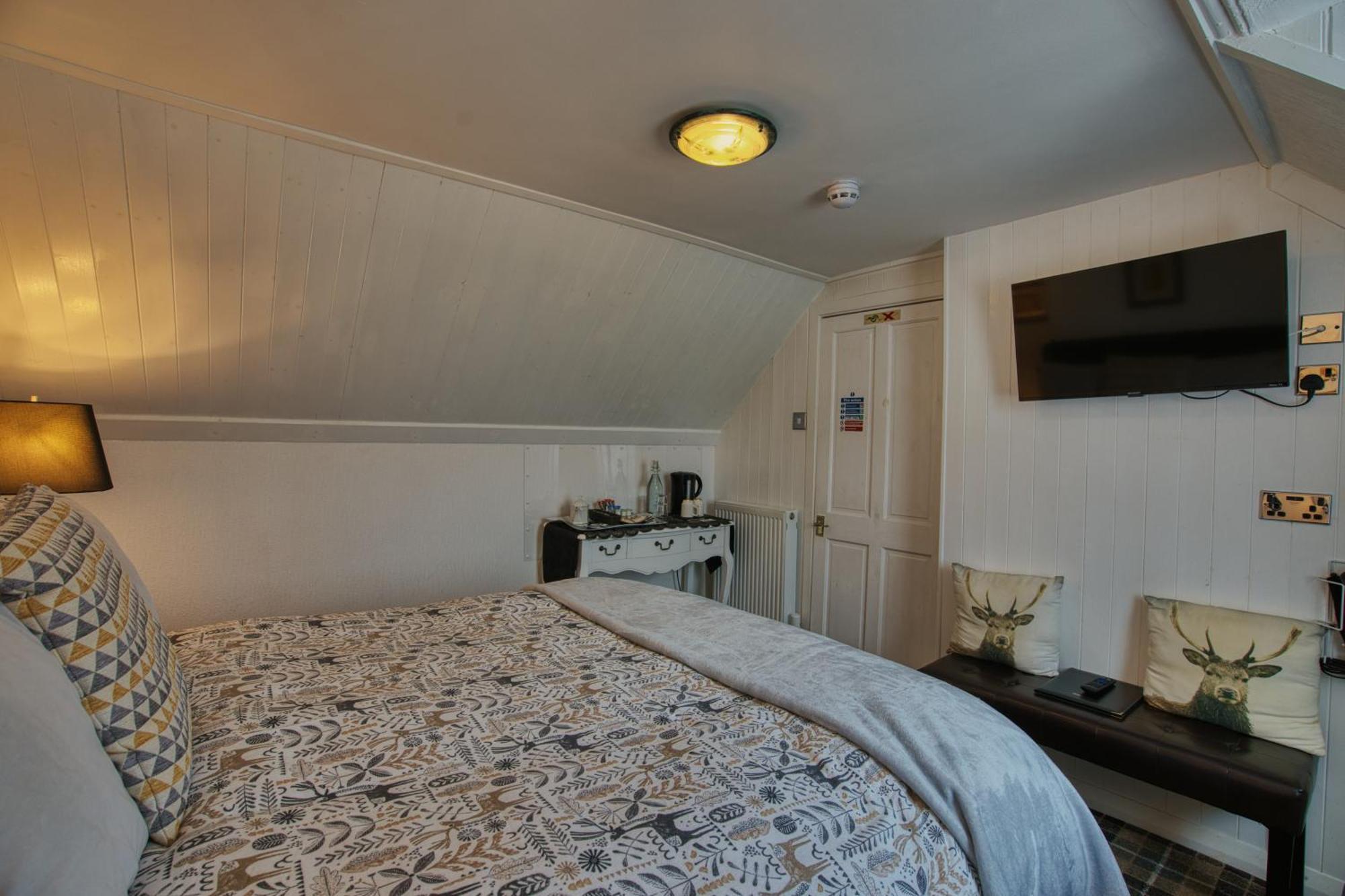 Pitfaranne Guest House Inverness Bagian luar foto