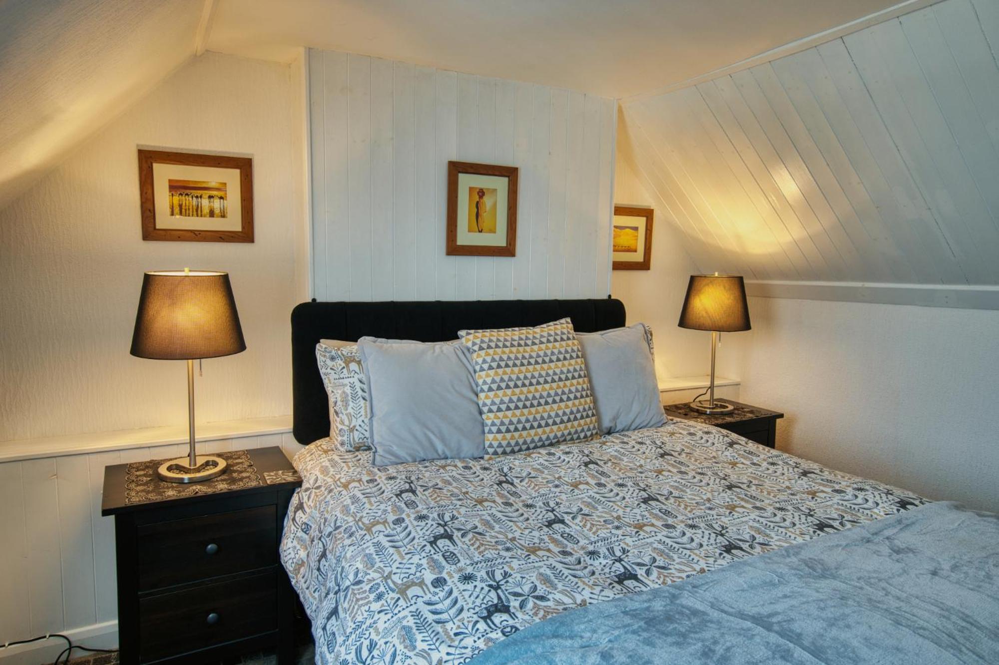 Pitfaranne Guest House Inverness Bagian luar foto