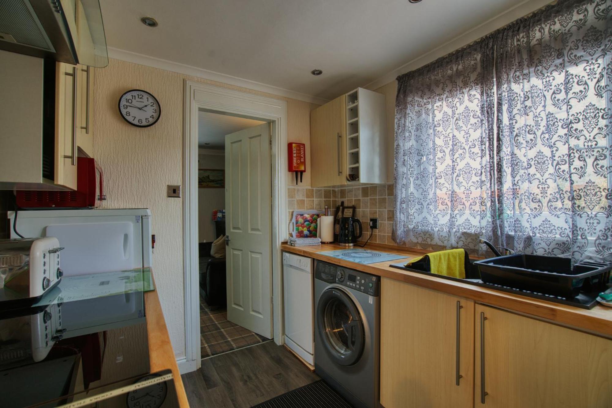 Pitfaranne Guest House Inverness Bagian luar foto